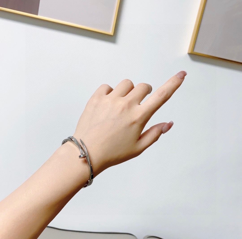 Ca*t1er bracelets